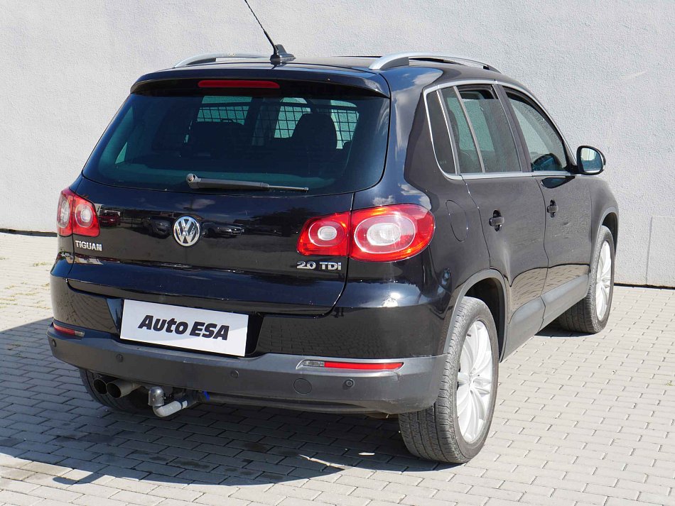 Volkswagen Tiguan 2.0TDi 