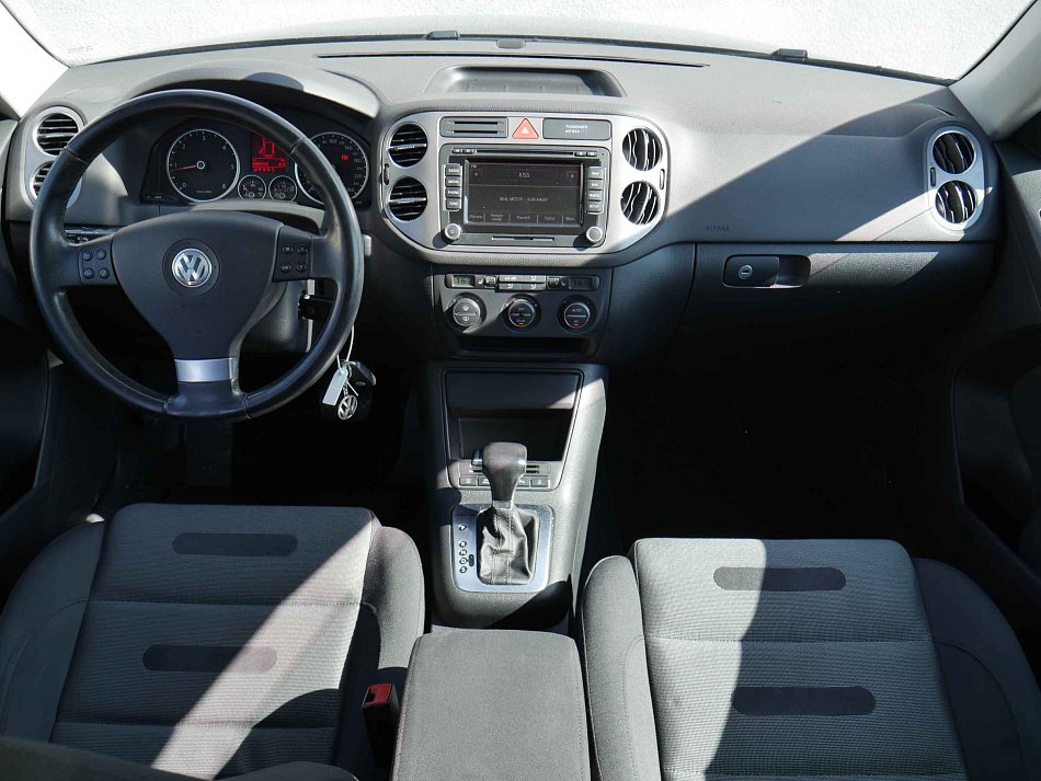 Volkswagen Tiguan 2.0TDi 