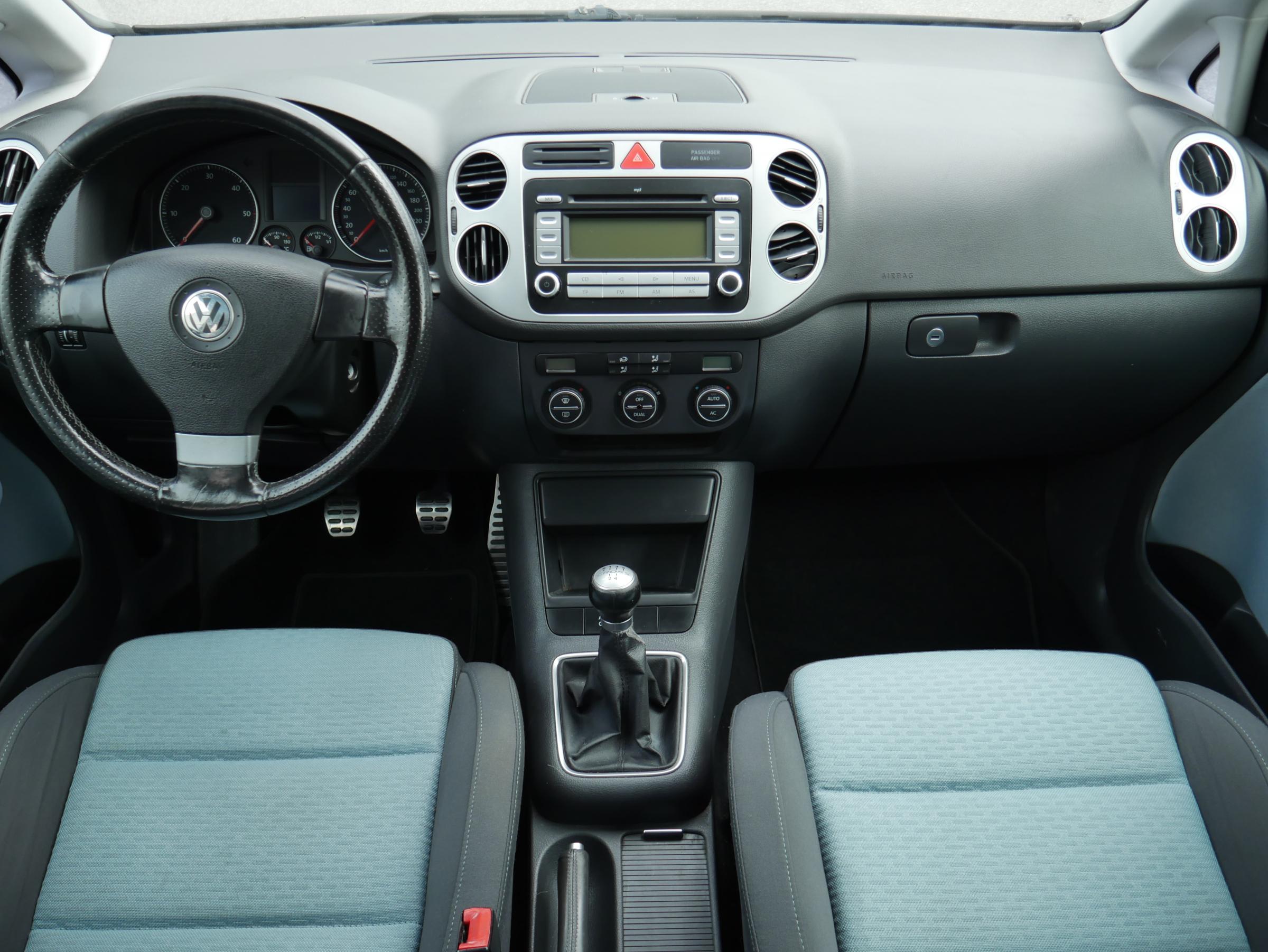 Volkswagen Golf Plus, 2008 - pohled č. 10