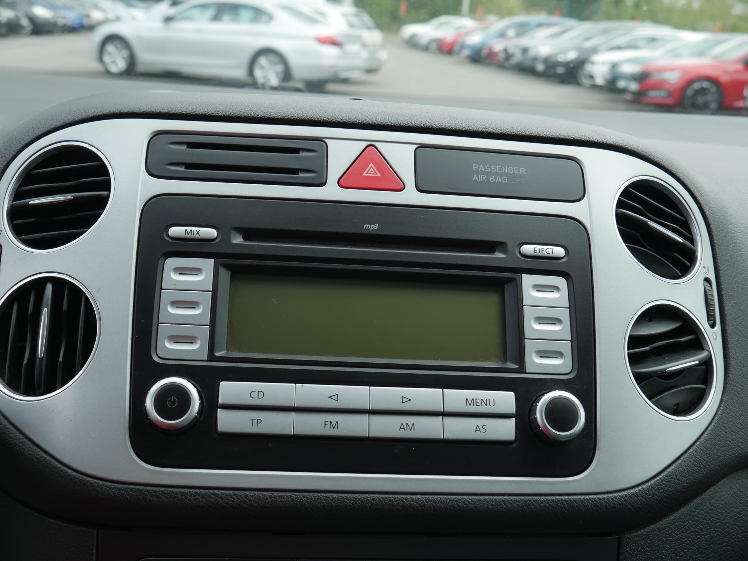 Volkswagen Golf Plus, 2008 - pohled č. 11