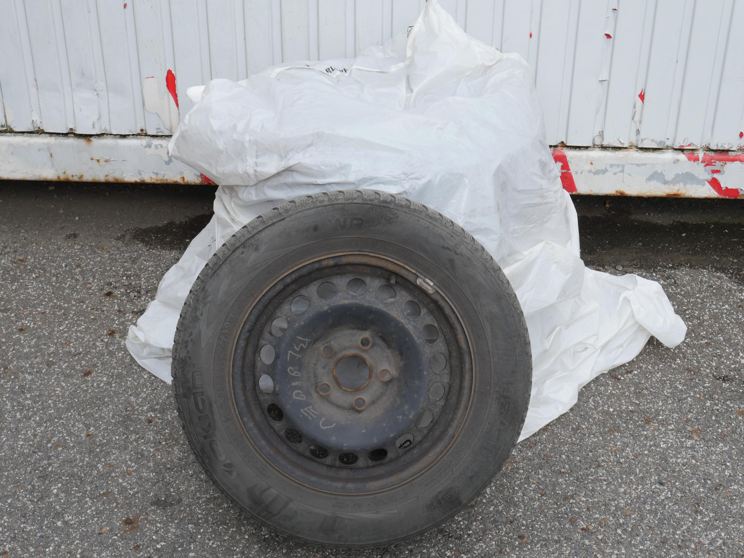 Volkswagen Golf Plus, 2008 - pohled č. 17