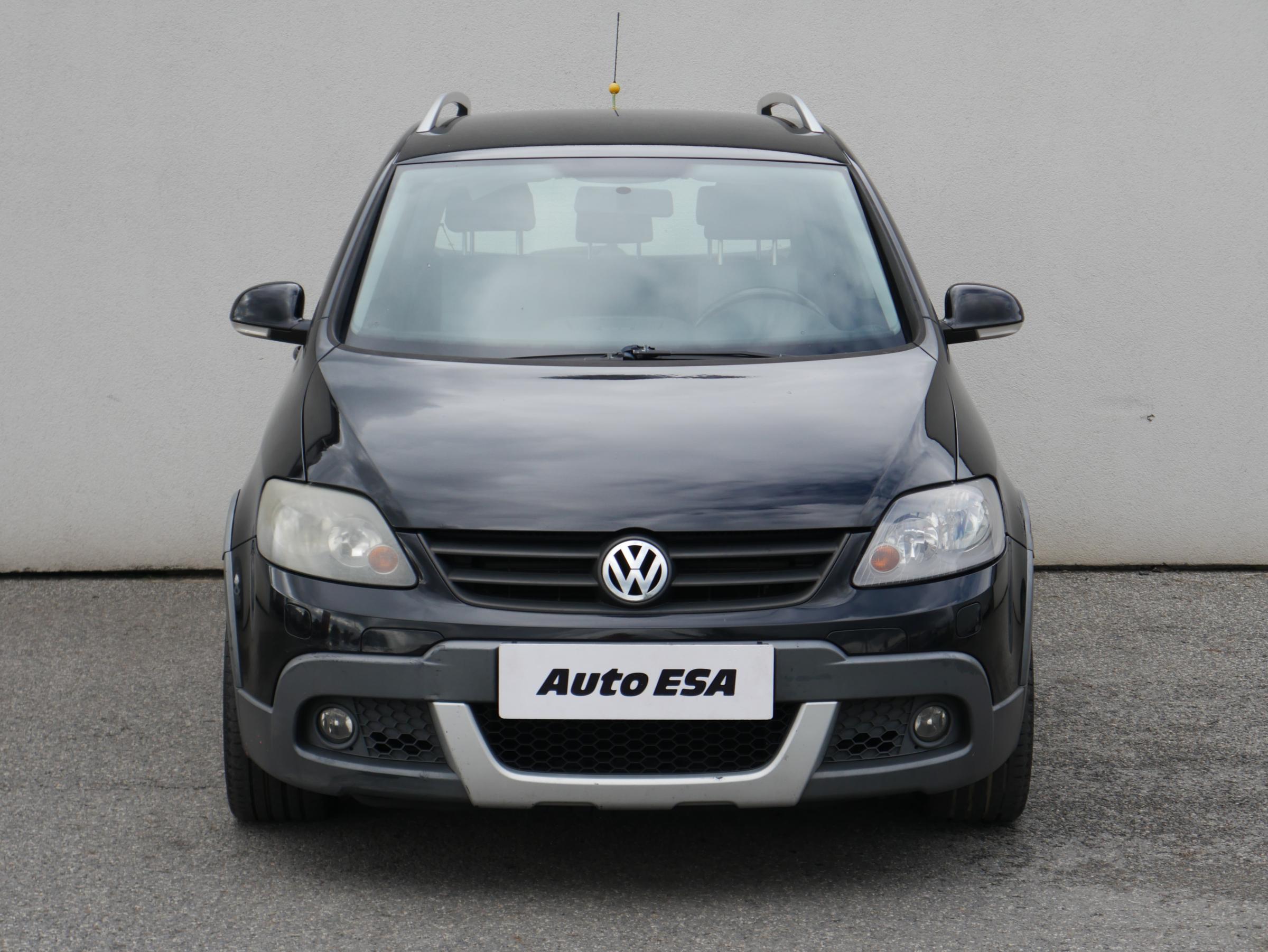 Volkswagen Golf Plus, 2008 - pohled č. 2