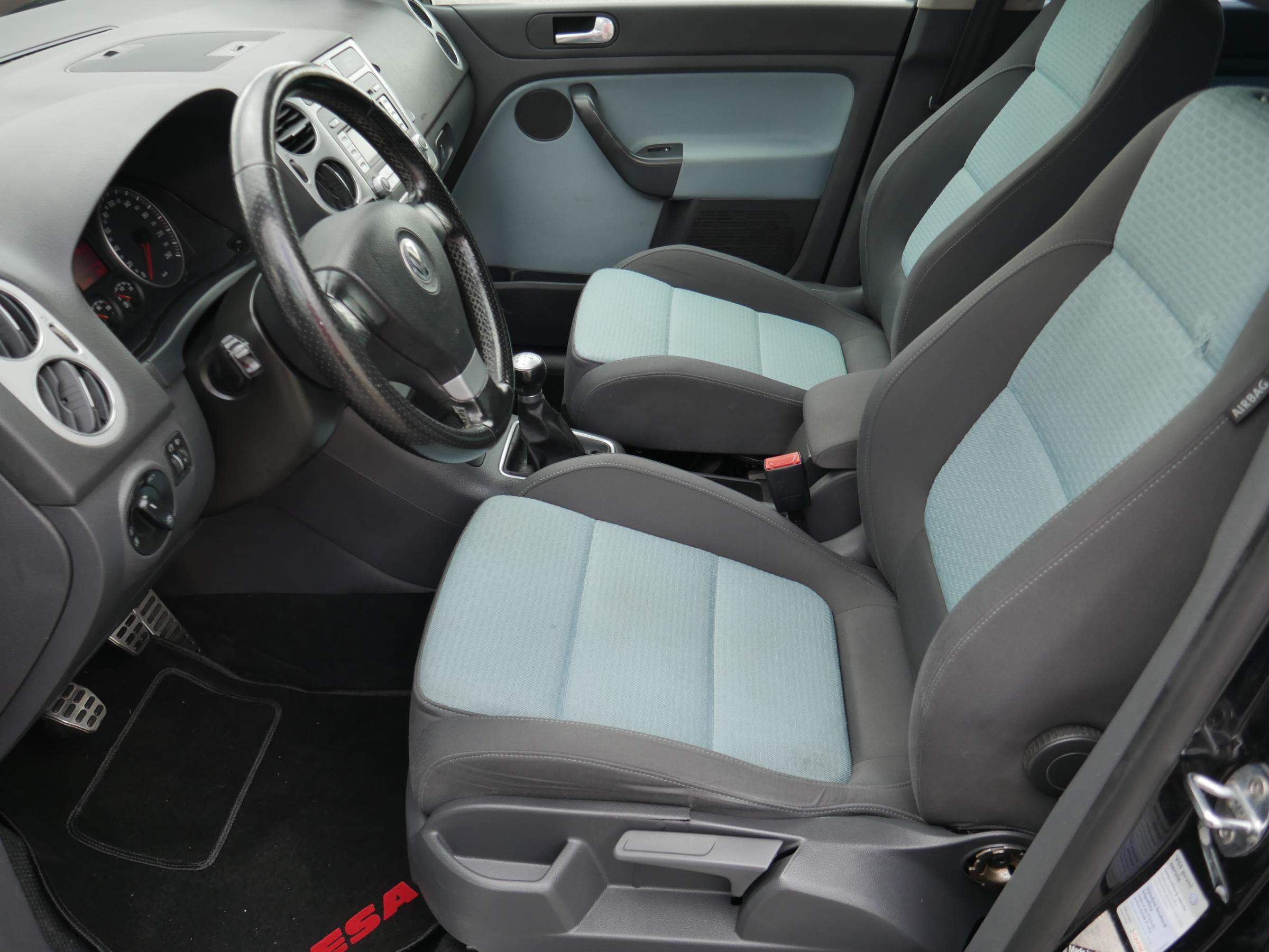 Volkswagen Golf Plus, 2008 - pohled č. 8