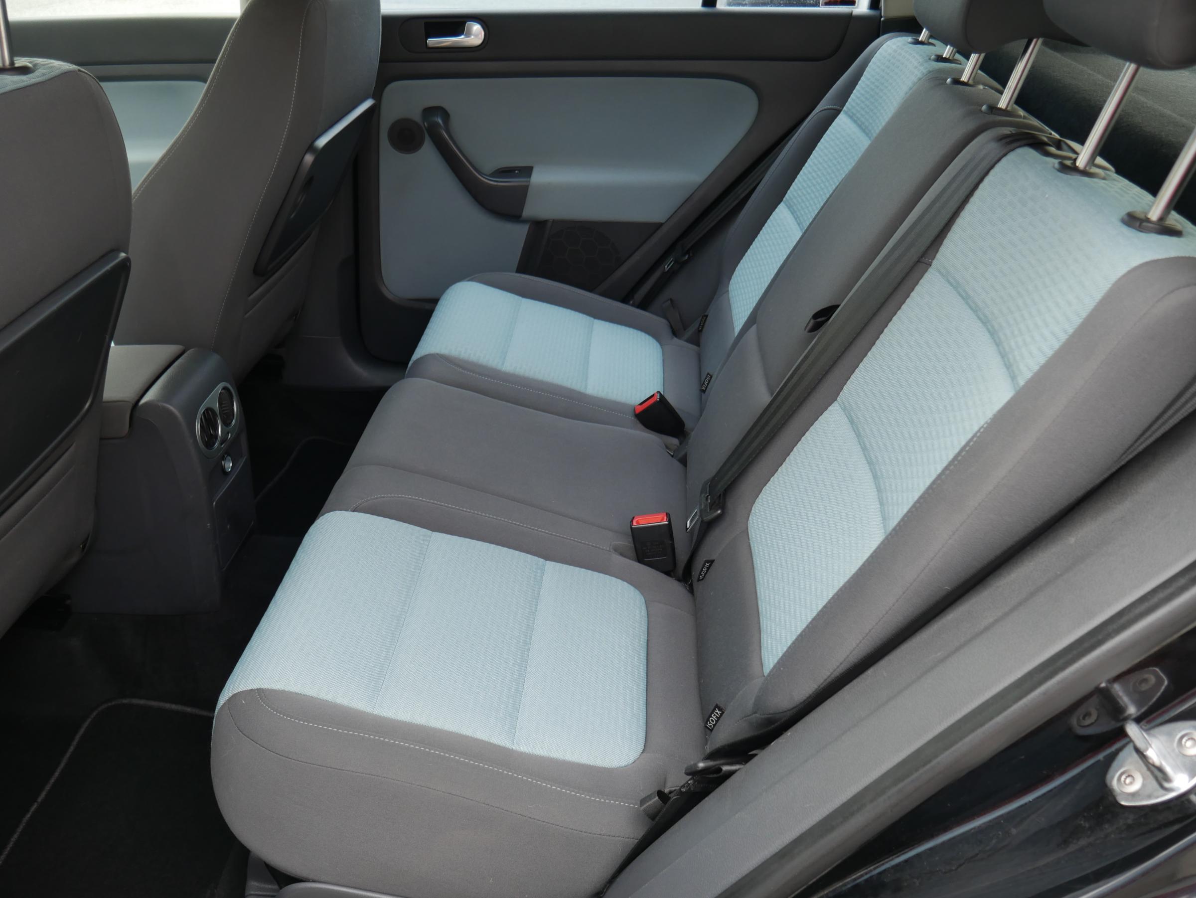 Volkswagen Golf Plus, 2008 - pohled č. 9