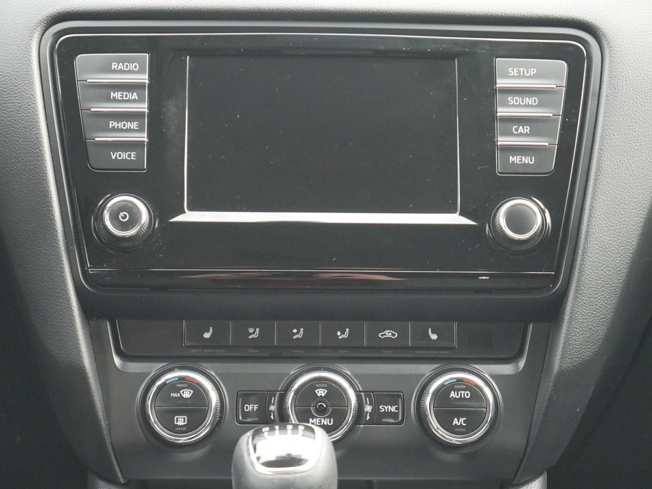 Škoda Octavia III 1.6 TDi Elegance