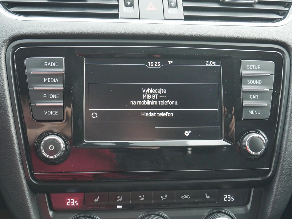 Škoda Octavia III 1.6 TDi Elegance