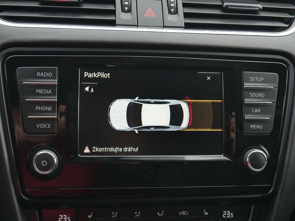 Škoda Octavia III 1.6 TDi Elegance