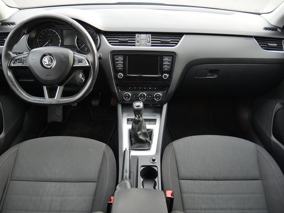 Škoda Octavia III 1.6 TDi Elegance