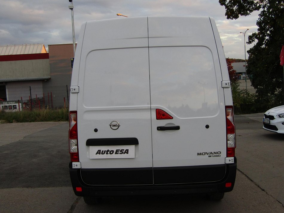 Opel Movano 2.3CDTi  L2H2