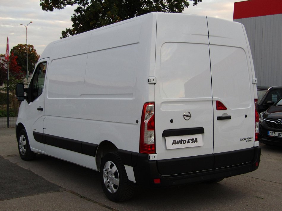 Opel Movano 2.3CDTi  L2H2