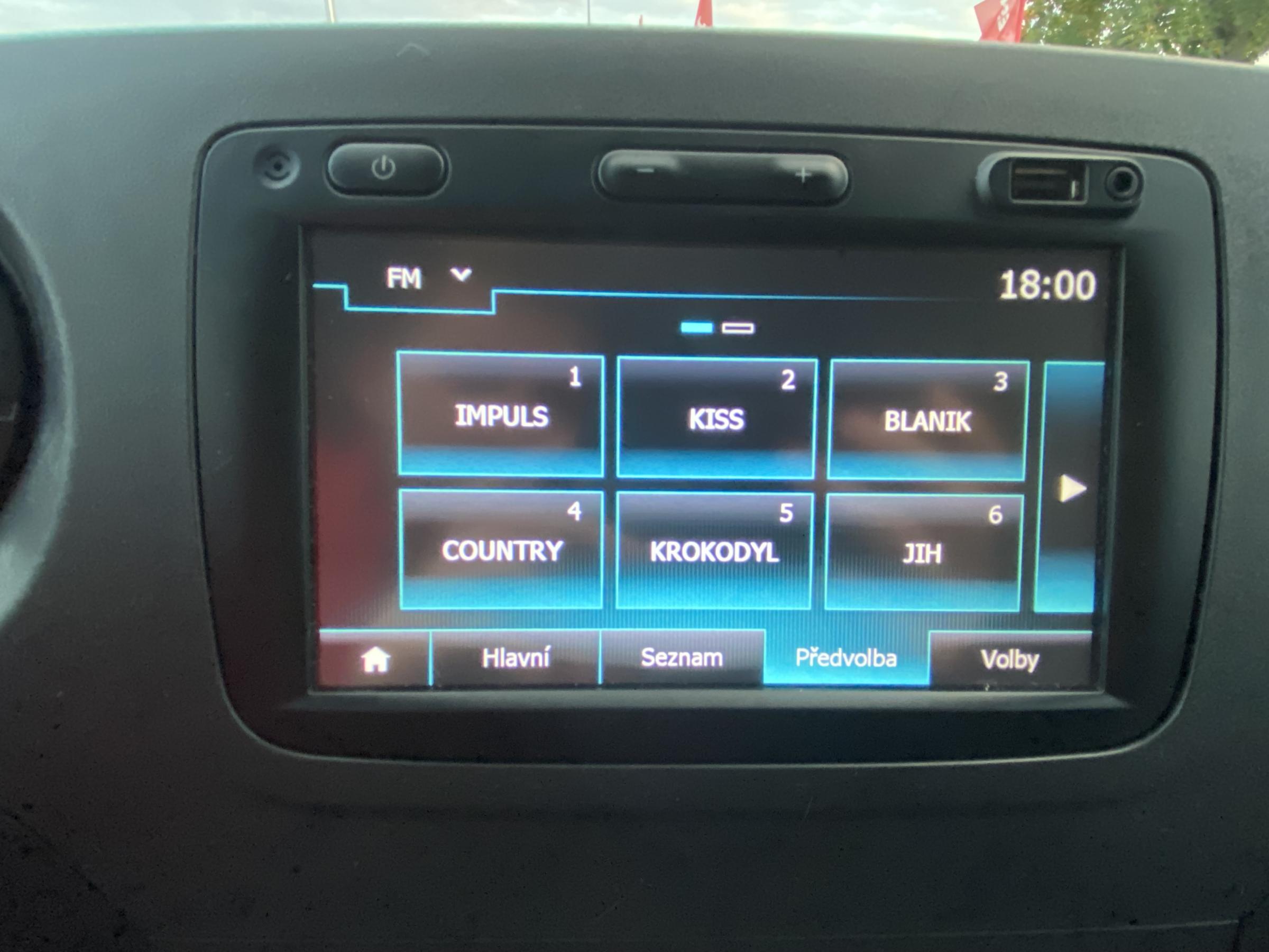 Opel Movano, 2018 - pohled č. 15