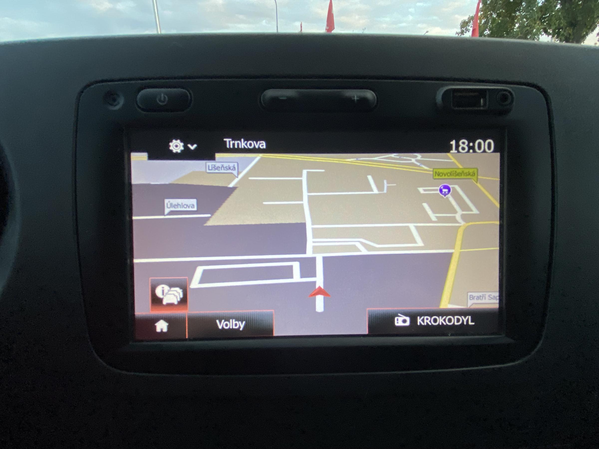 Opel Movano, 2018 - pohled č. 16