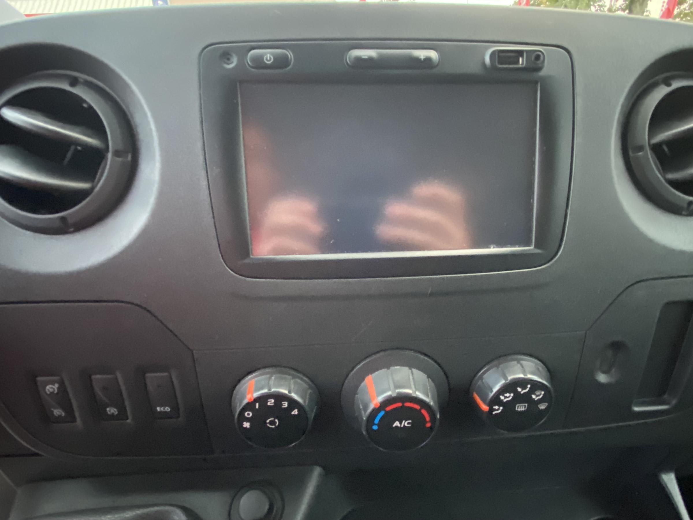 Opel Movano, 2018 - pohled č. 9