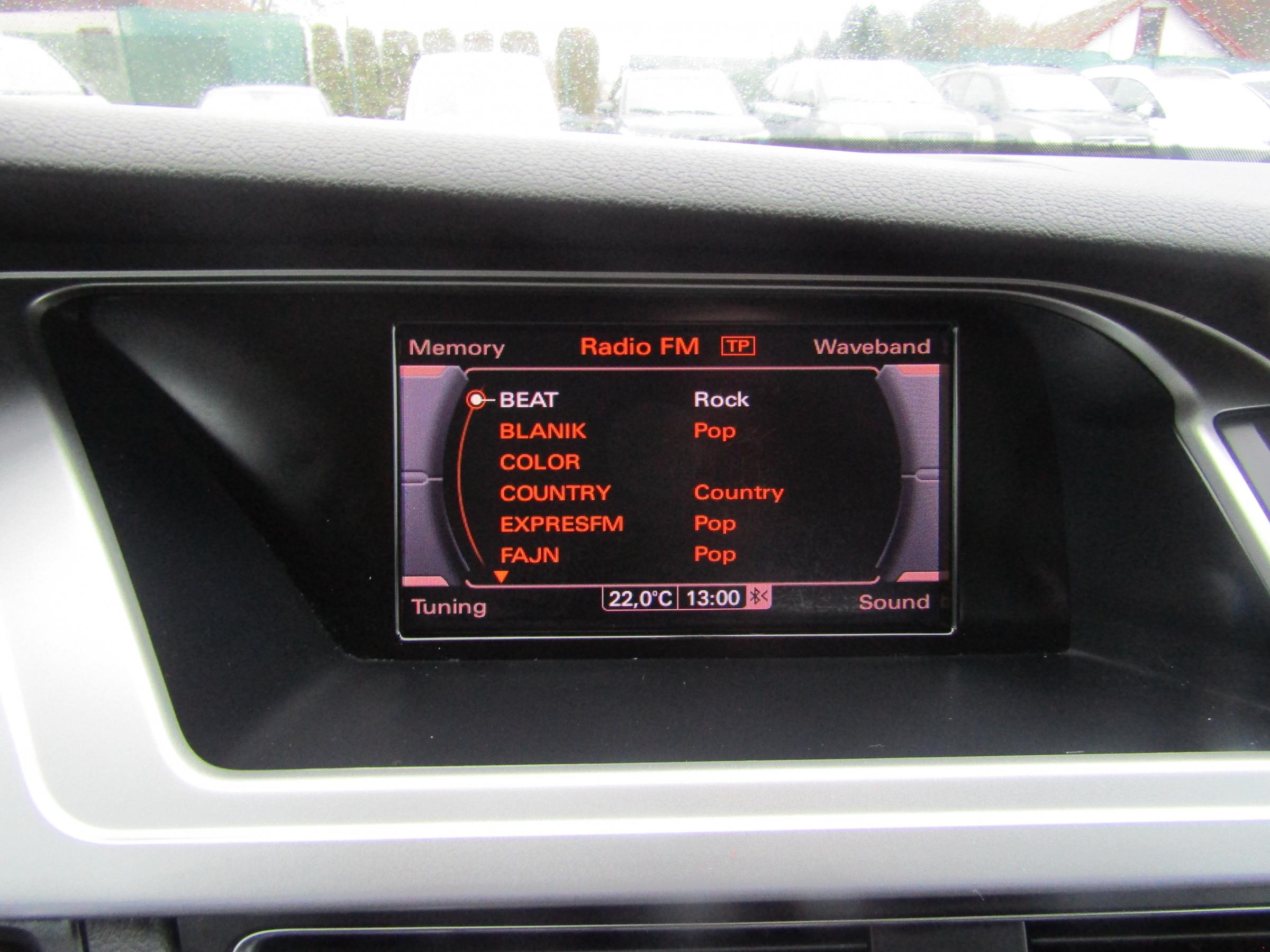 Audi A4 Allroad, 2010 - pohled č. 11