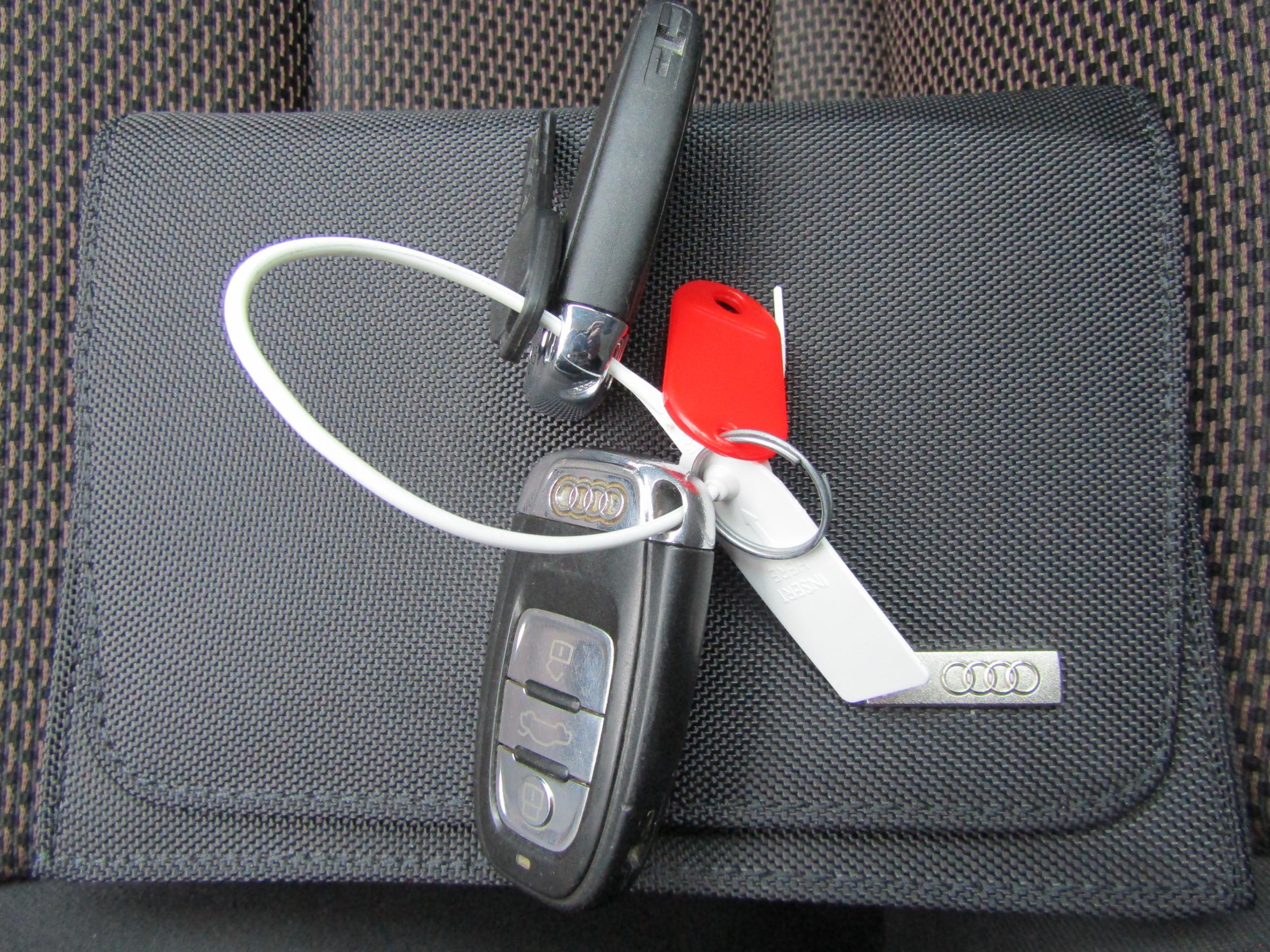 Audi A4 Allroad, 2010 - pohled č. 18