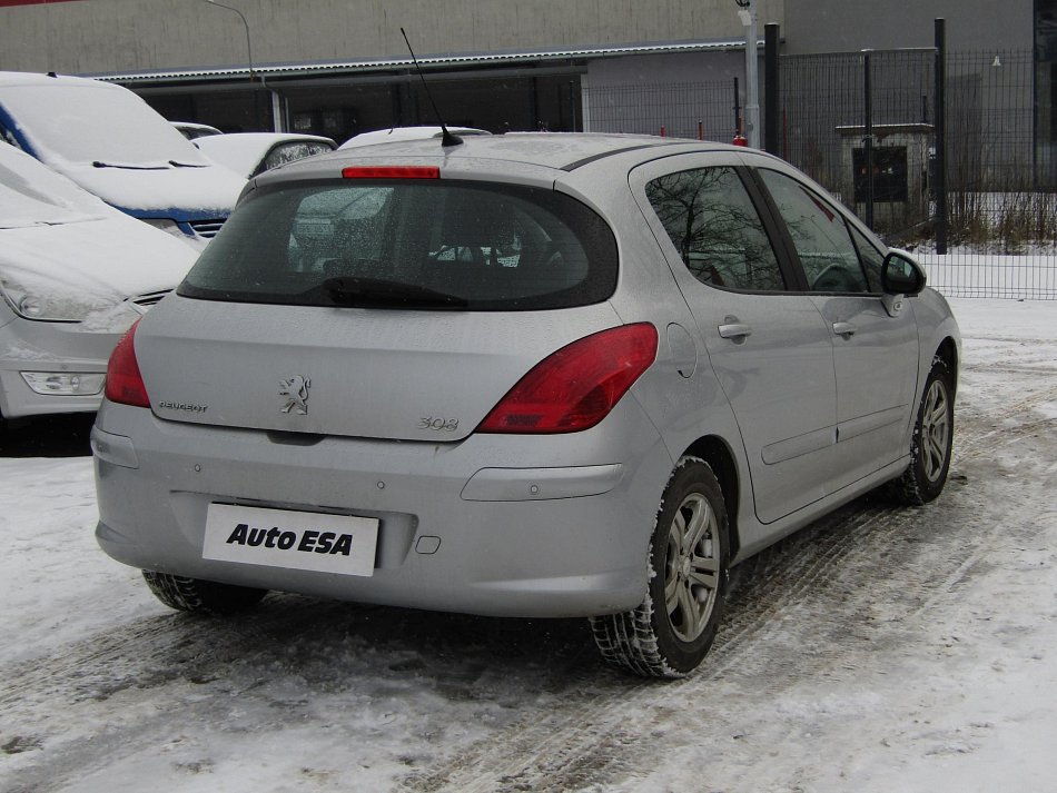 Peugeot 308 1.6HDi 