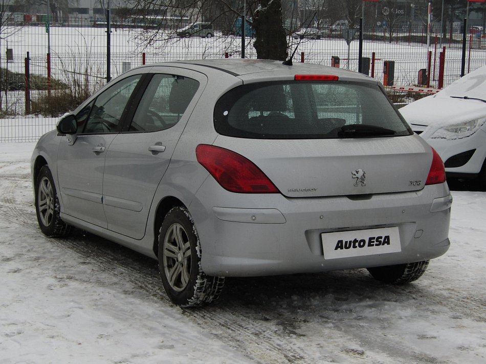 Peugeot 308 1.6HDi 