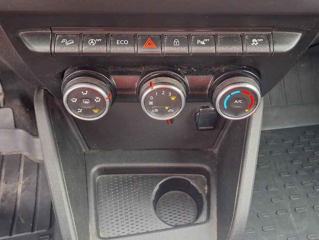 Dacia Duster 1.5 dCi  4x4