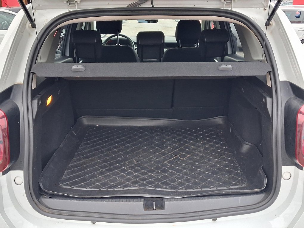 Dacia Duster 1.5 dCi  4x4