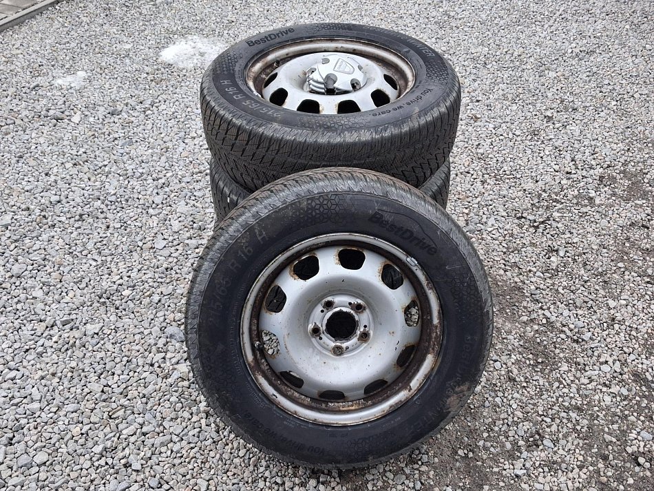 Dacia Duster 1.5 dCi  4x4