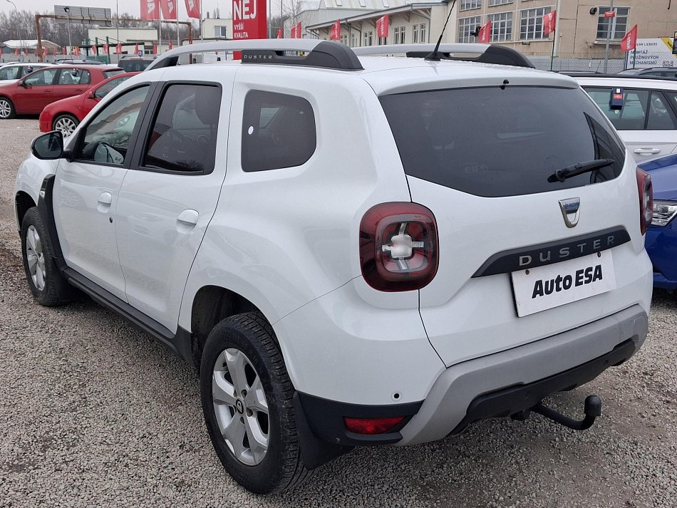 Dacia Duster 1.5 dCi  4x4