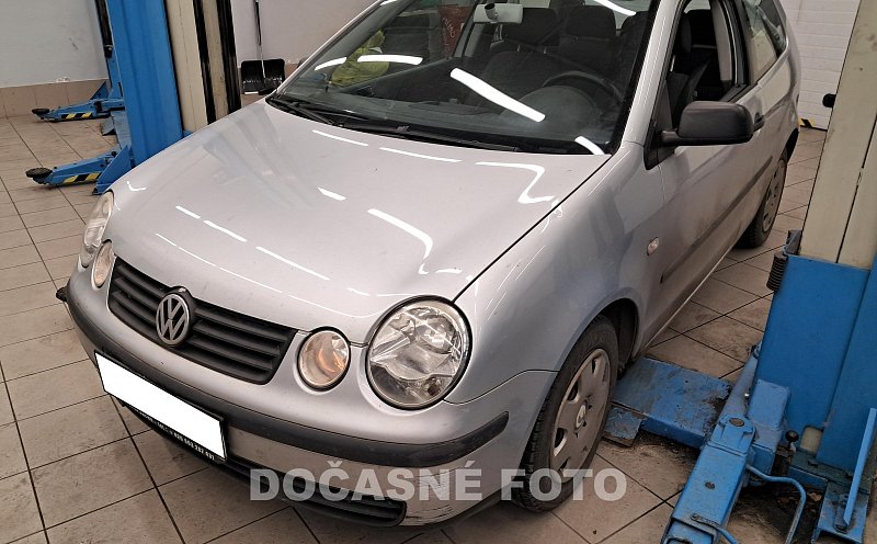 Volkswagen Polo 1.2i 