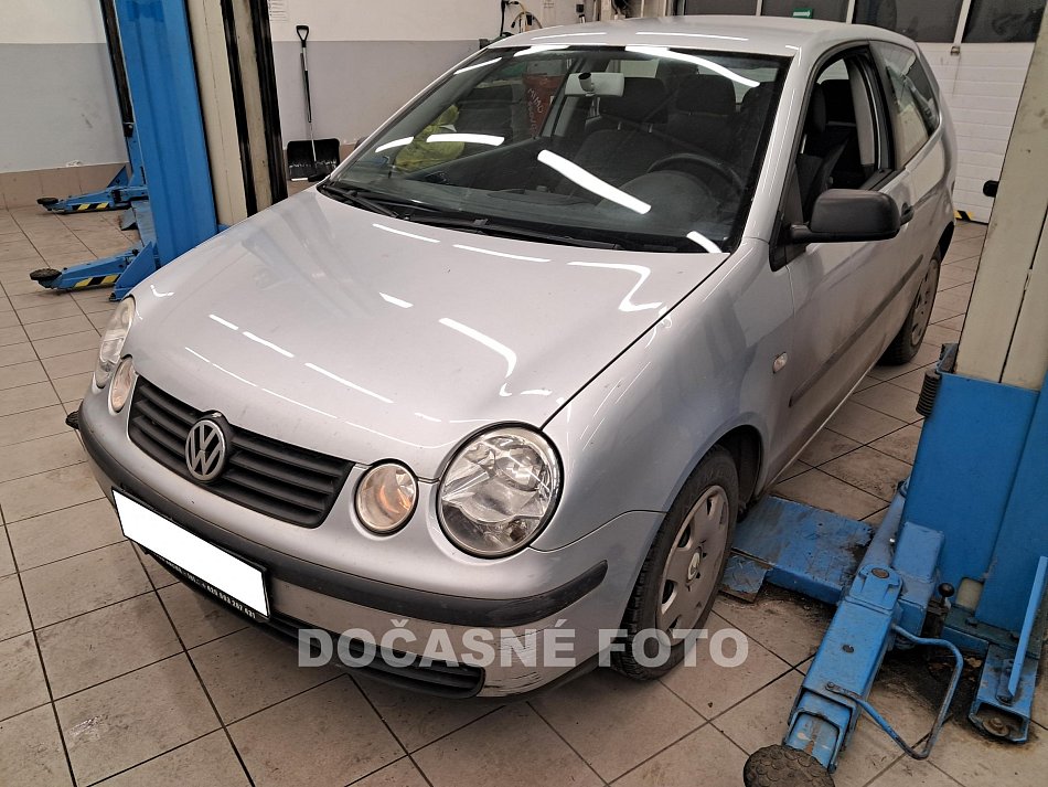 Volkswagen Polo 1.2i 