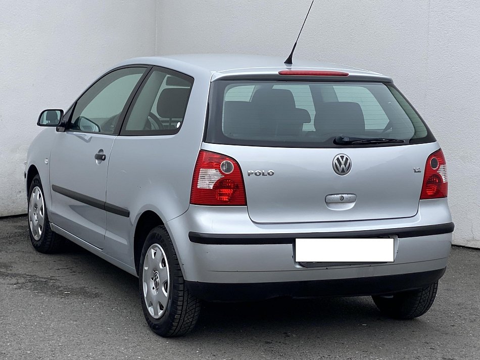 Volkswagen Polo 1.2i 