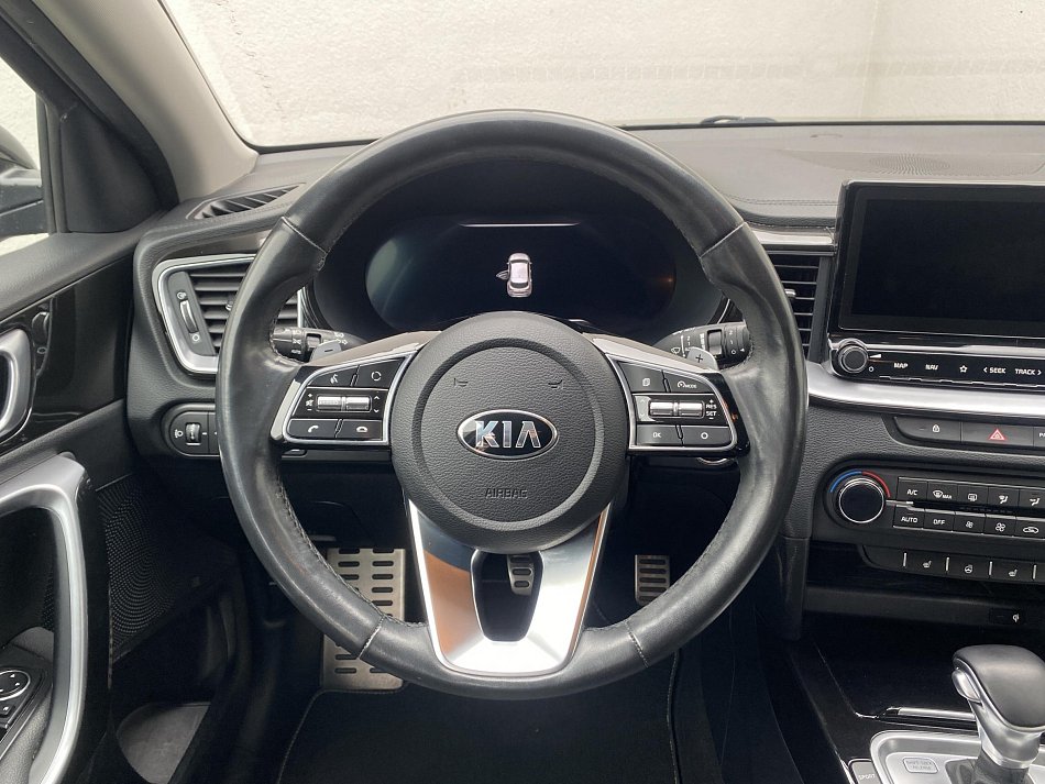 Kia Ceed 1.6 GDi 