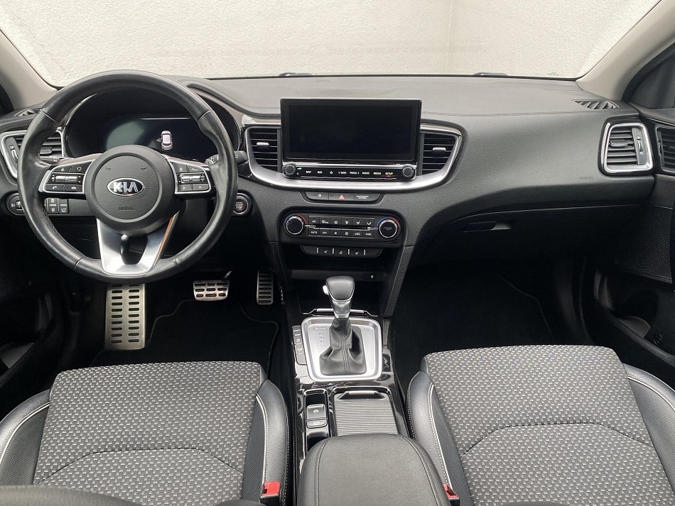 Kia Ceed 1.6 GDi 
