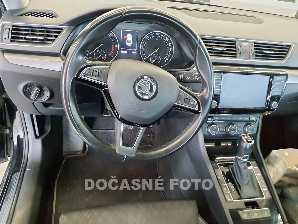 Škoda Superb III 2.0 TDi Style