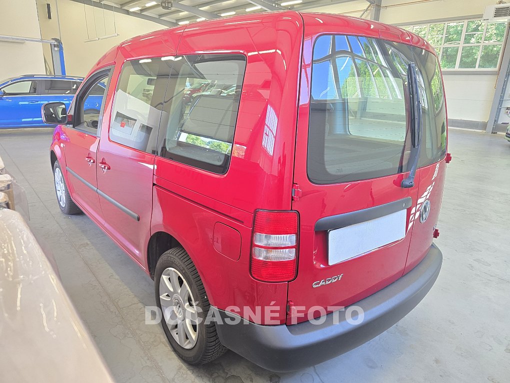 Volkswagen Caddy 1.6tdi 