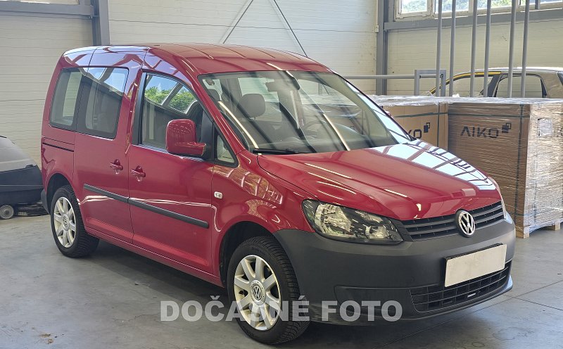 Volkswagen Caddy 1.6tdi 