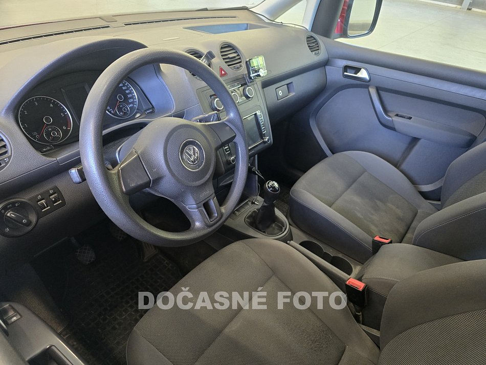 Volkswagen Caddy 1.6tdi 