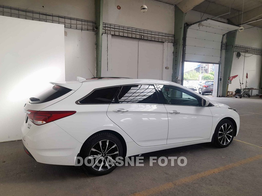 Hyundai I40 1.7 