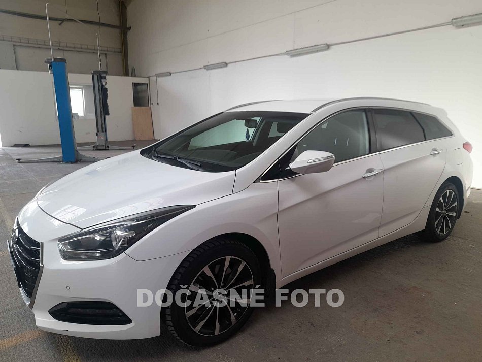 Hyundai I40 1.7 