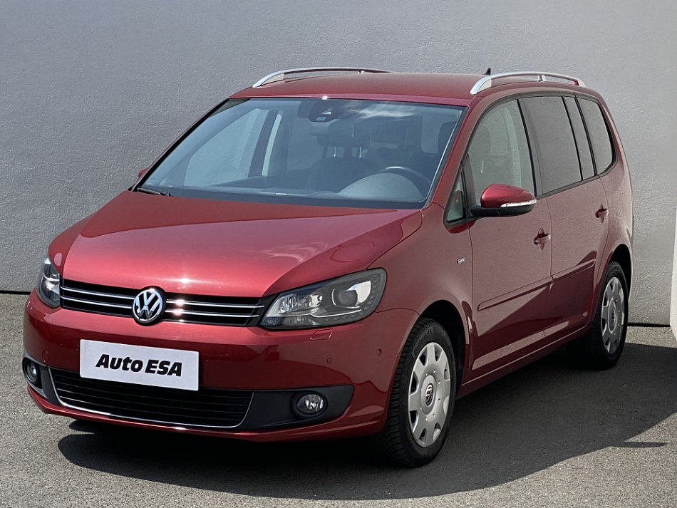 Volkswagen Touran 2.0TDi 