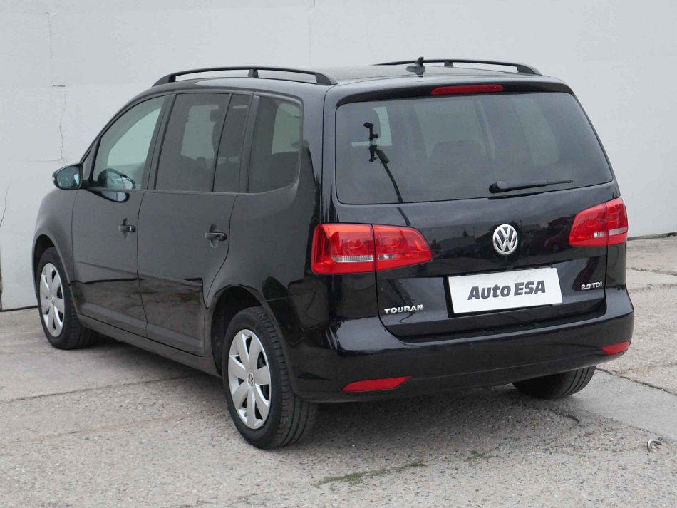 Volkswagen Touran 2.0TDi 