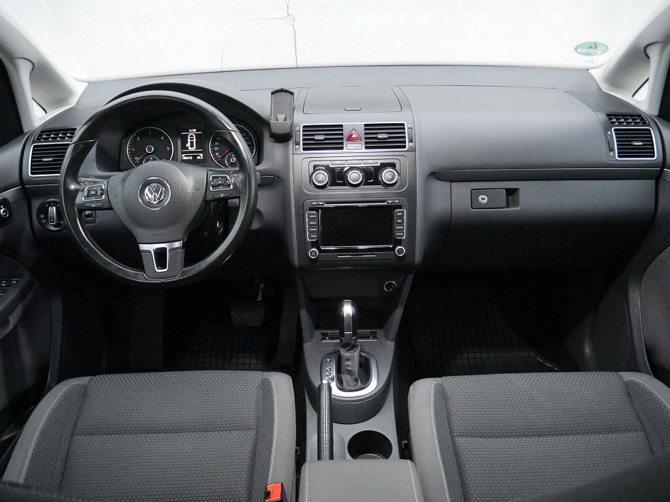 Volkswagen Touran 2.0TDi 