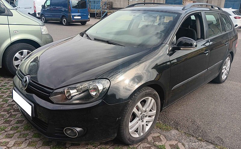 Volkswagen Golf 1.2 TSi 