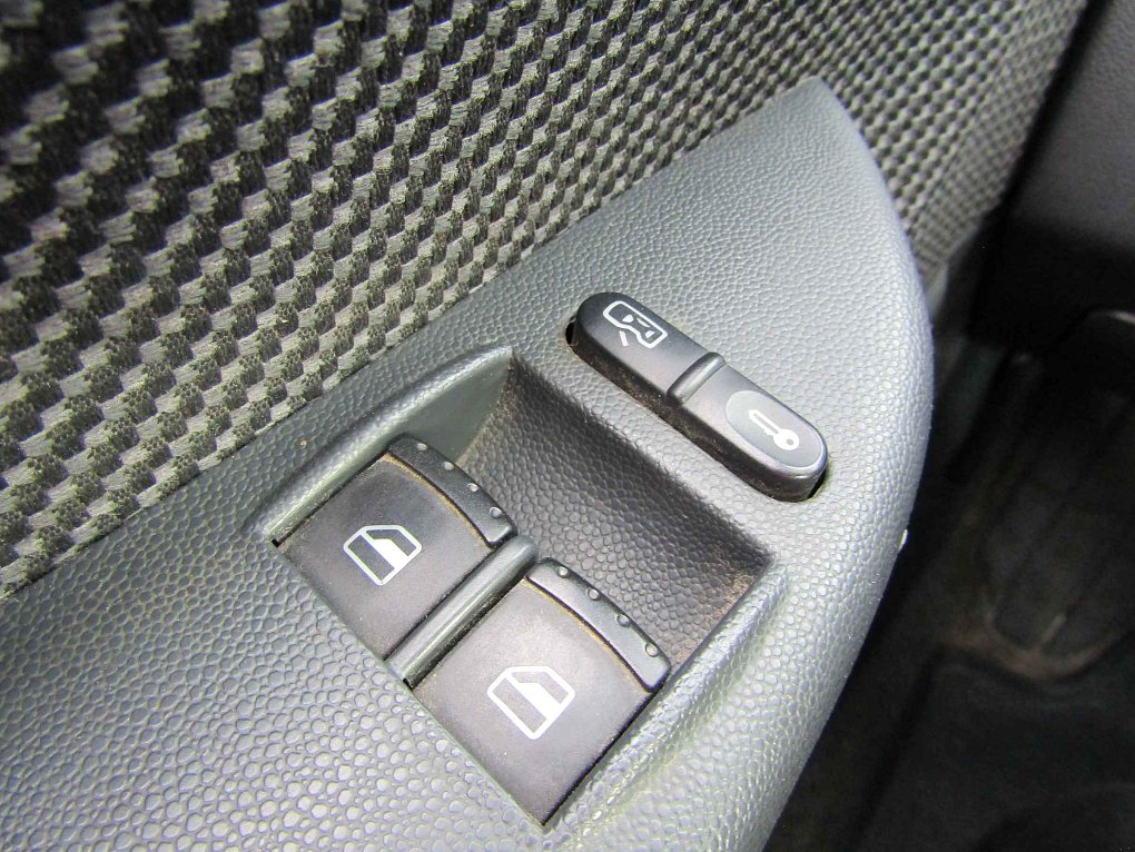 Škoda Fabia I 1.2 HTP 