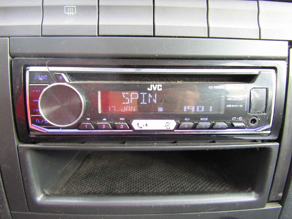 Škoda Fabia I 1.2 HTP 