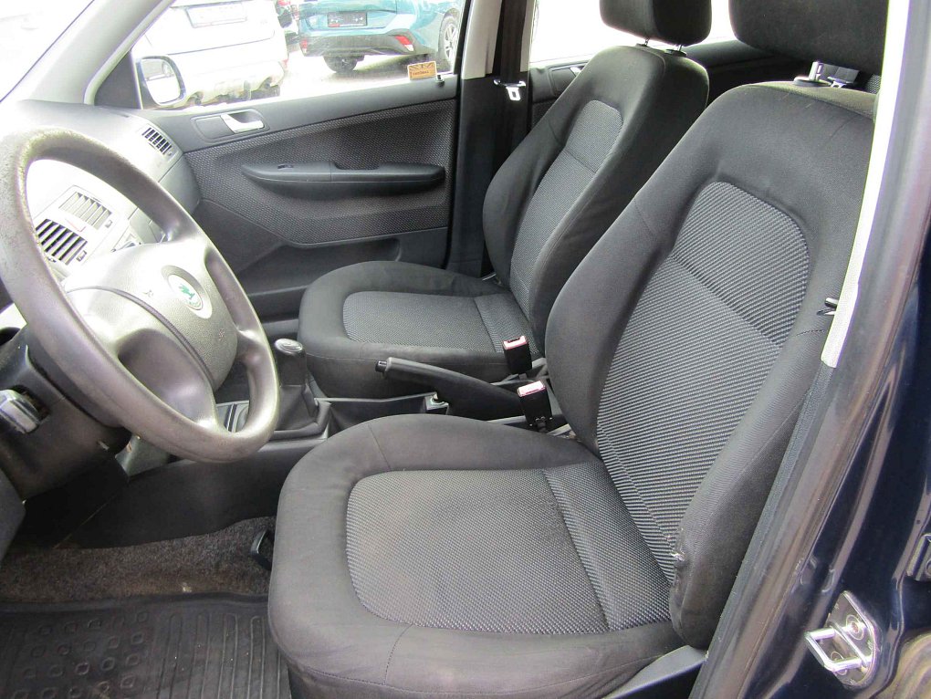 Škoda Fabia I 1.2 HTP 
