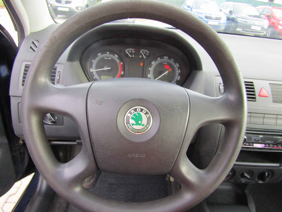 Škoda Fabia I 1.2 HTP 