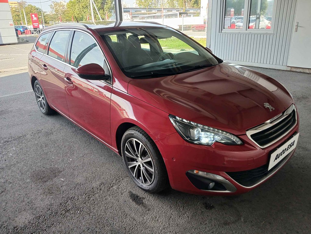 Peugeot 308 1.2PT 