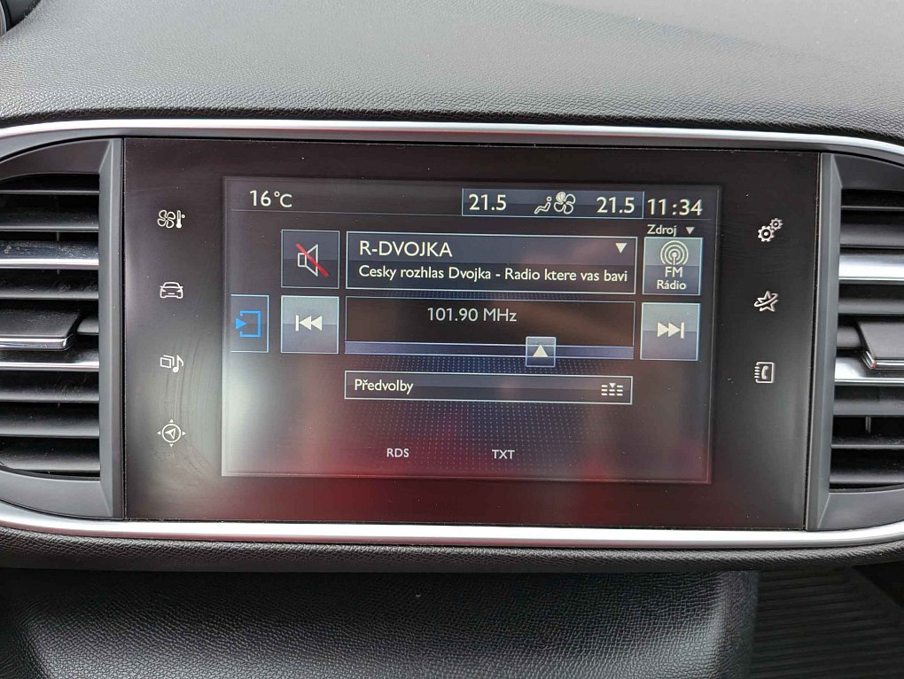 Peugeot 308 1.2PT 