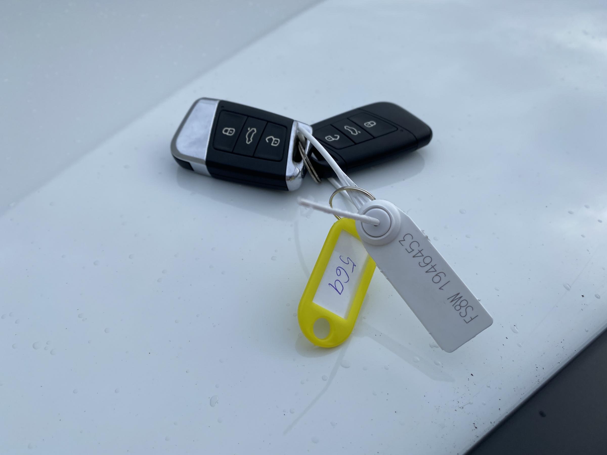 Volkswagen Passat, 2016 - pohled č. 20