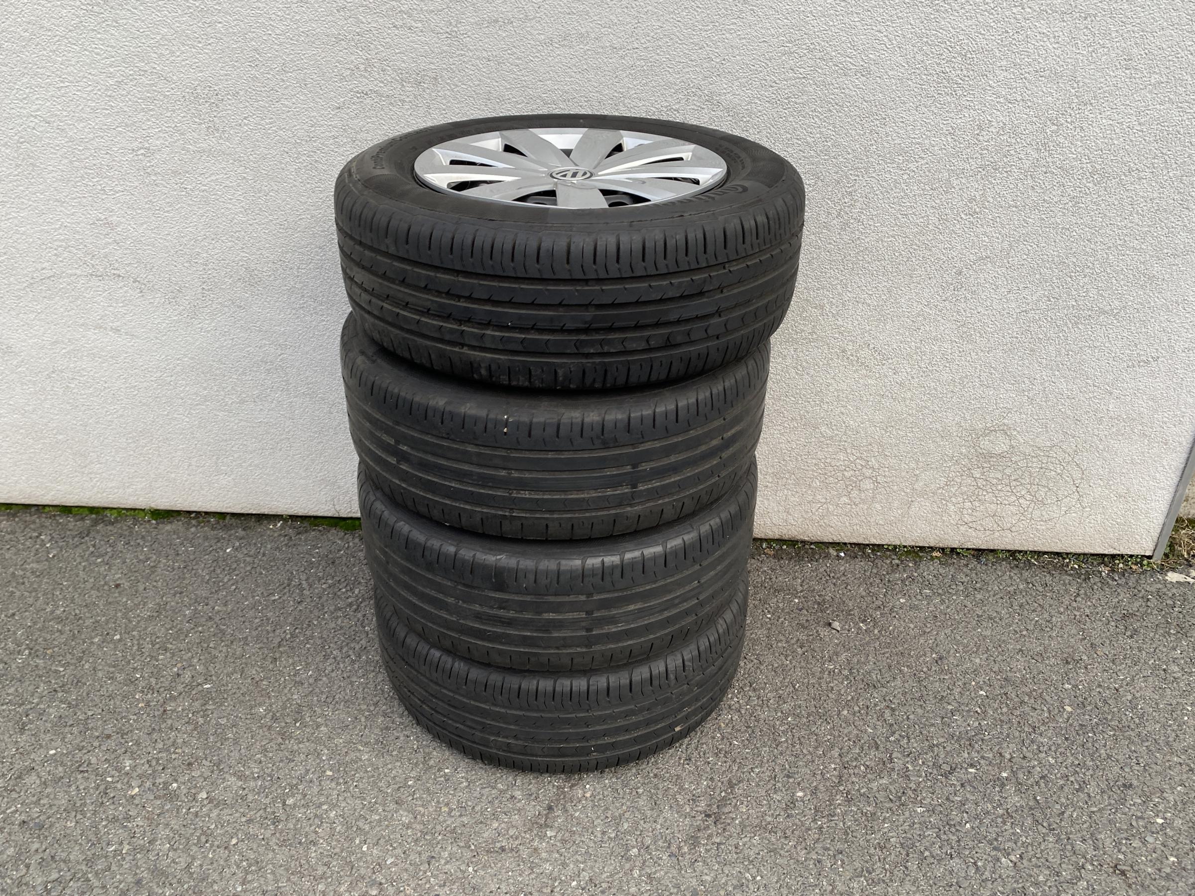 Volkswagen Passat, 2016 - pohled č. 21