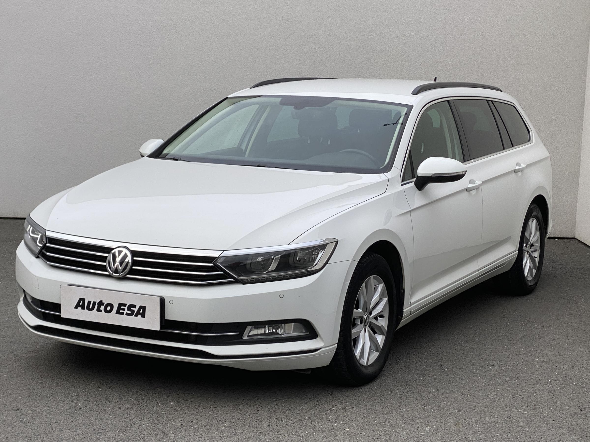 Volkswagen Passat, 2016 - pohled č. 3