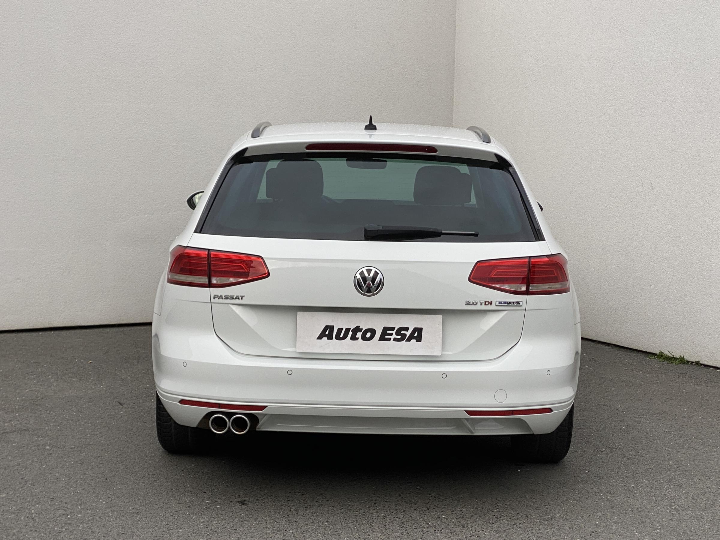 Volkswagen Passat, 2016 - pohled č. 5